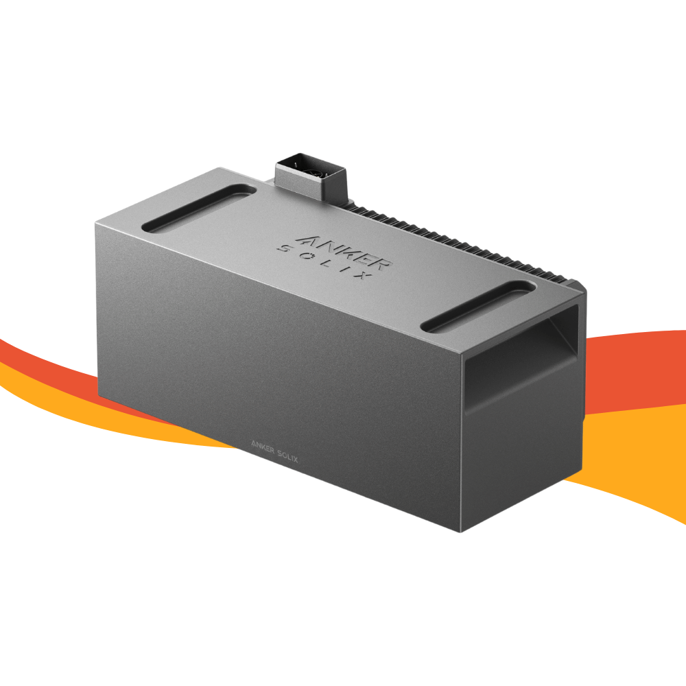 Anker SOLIX BP1600 Erweiterungsakku