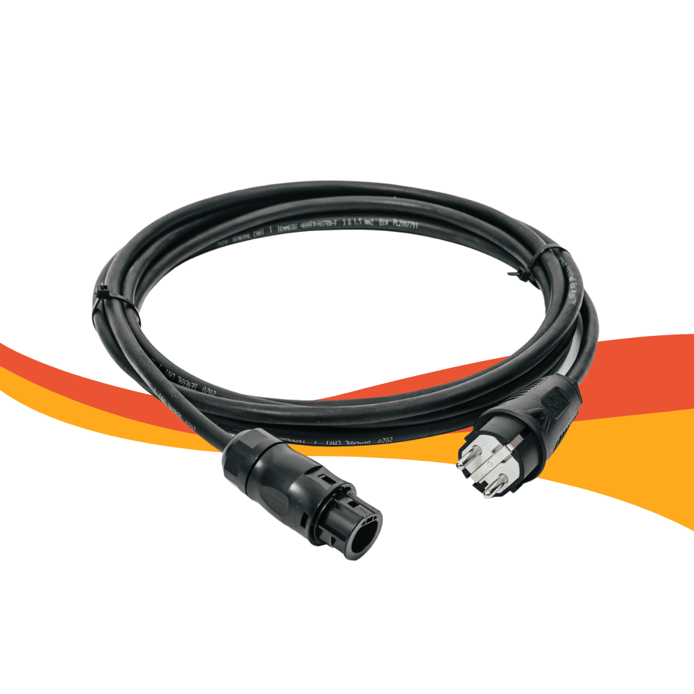 Anschlusskabel 3m (BC01-Stecker)