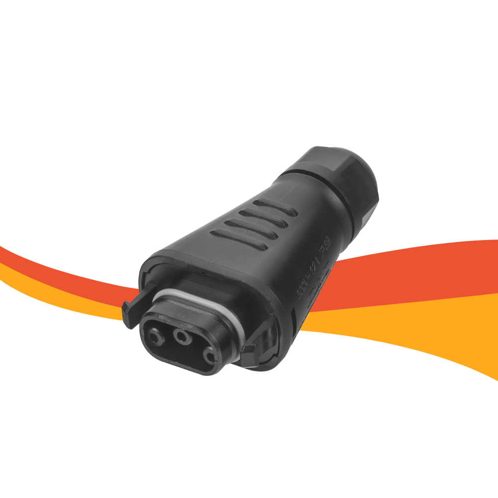 Hoymiles HMS-Anschlussbuchse (BC05, Field Connector)