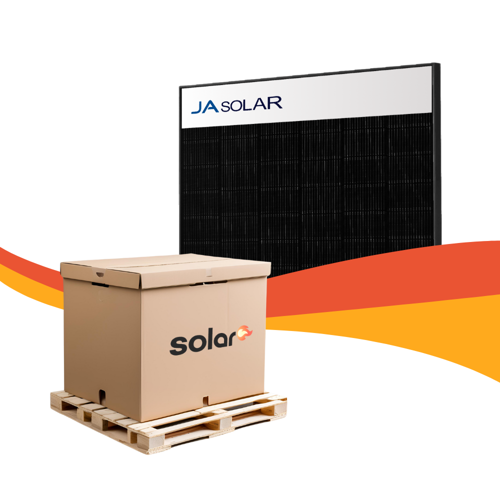 JA Solar (445 Wp), JAM54D41 Fullblack