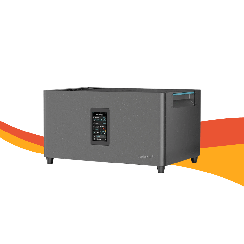 Marstek Jupiter-C Plus (2,56 kWh) Balkonkraftwerk Speicher