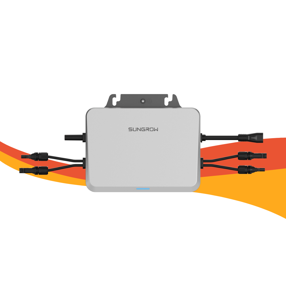 Sungrow S800S Mikrowechselrichter (inkl. 10 m Anschlusskabel)