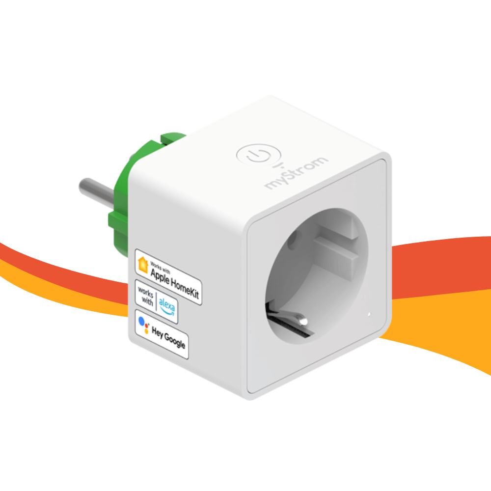 myStrom WiFi Switch – Strommessgerät mit WLAN